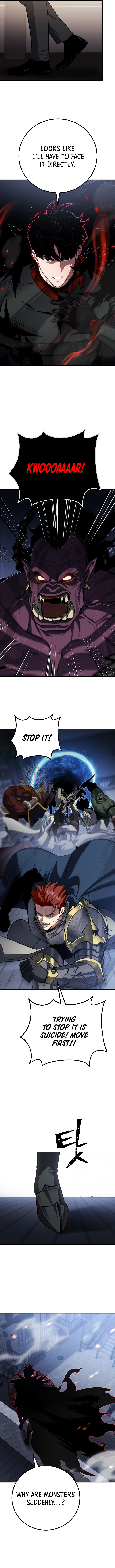 Level 1 Player [ALL CHAPTERS] Chapter 149 5